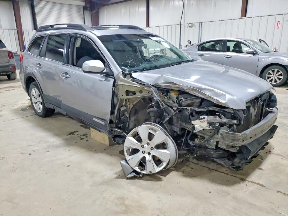 2011 Subaru Outback მანქანა იყიდება აუქციონზე, vin: 4S4BRBGC2B3356876, აუქციონის ნომერი: 57144336