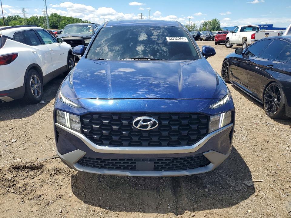 2023 Hyundai Santa Fe მანქანა იყიდება აუქციონზე, vin: 5NMS1DAJXPH557433, აუქციონის ნომერი: 58250396