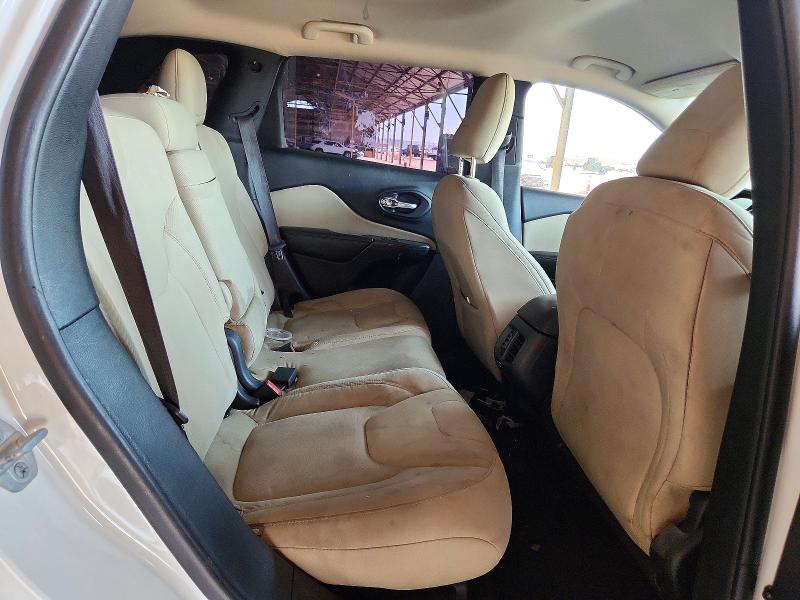 Aukcja sprzedaży 2015 Jeep Grand Cherokee, vin: 1C4PJMCSXFW503413, numer aukcji: 56335736