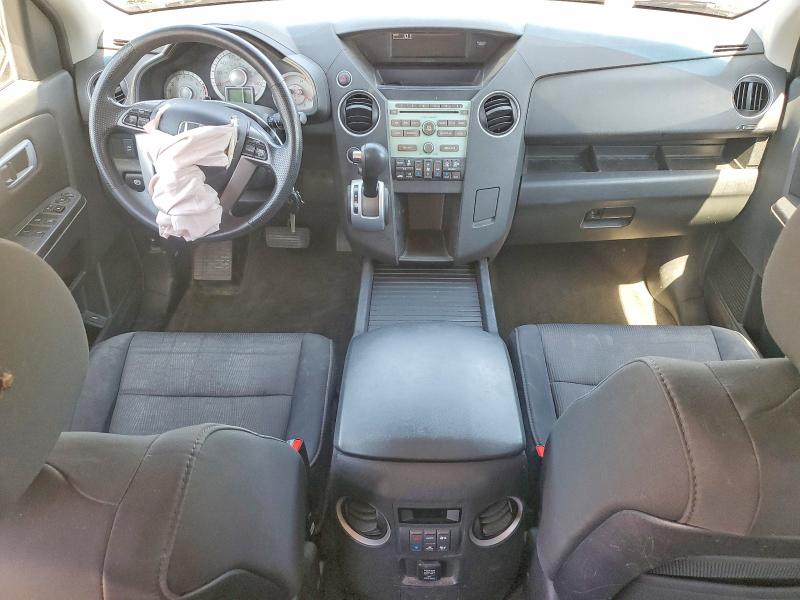 56322166 :رقم المزاد ، 5FNYF4H47BB055243 vin ، 2011 Honda Pilot مزاد بيع
