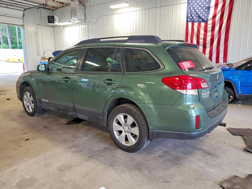 Продажа на аукционе авто 2012 Subaru Outback, vin: 4S4BRCAC7C3222137, номер лота: 56667666