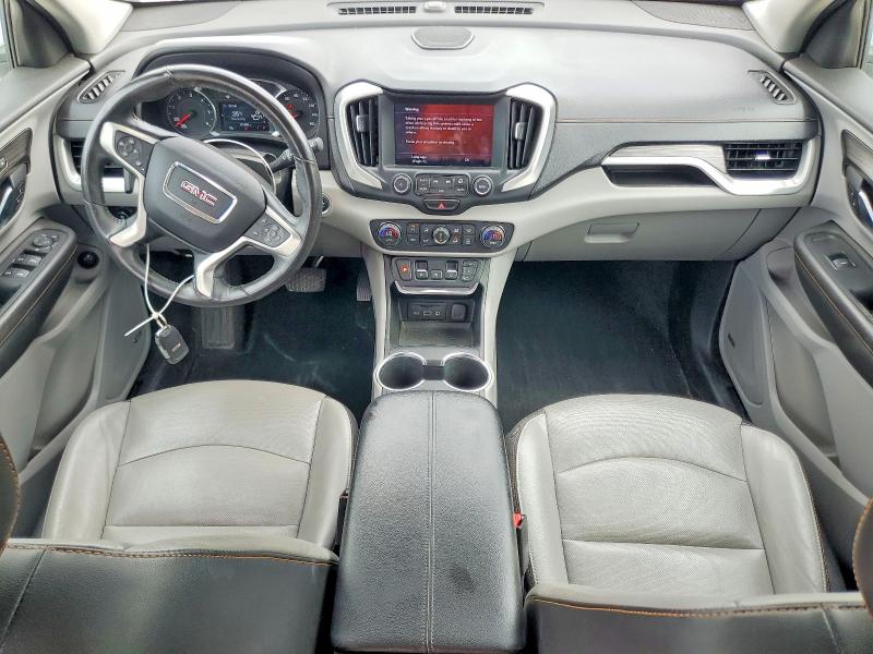 56141996 :رقم المزاد ، 3GKALREU3JL158045 vin ، 2018 Gmc Terrain مزاد بيع