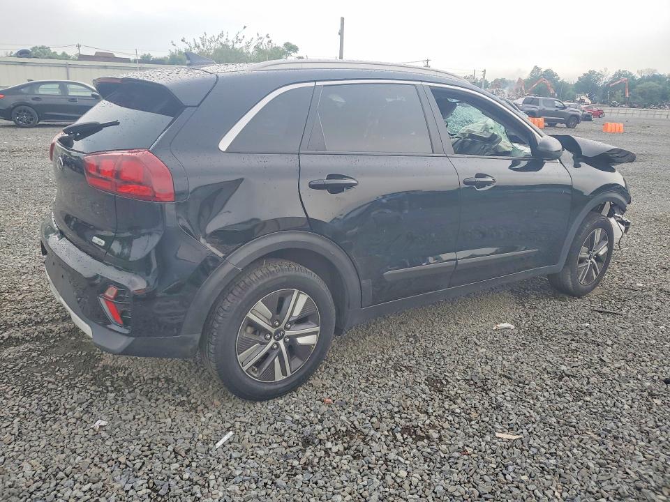 59086166 :رقم المزاد ، KNDCB3LC7L5438150 vin ، 2020 Kia Niro مزاد بيع