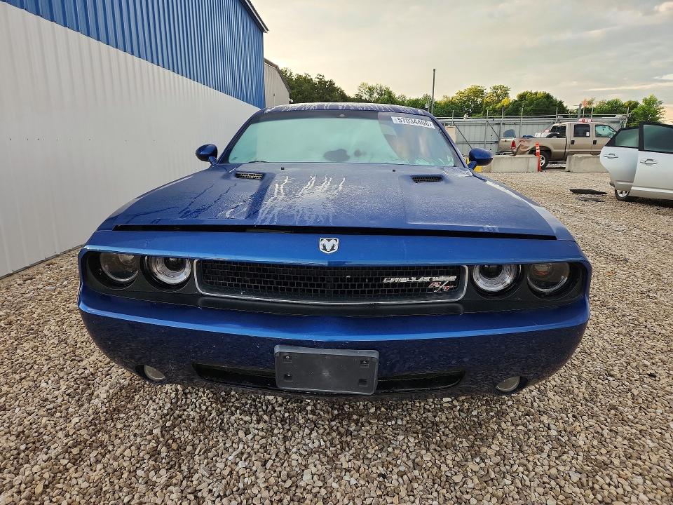 2009 Dodge Challenger მანქანა იყიდება აუქციონზე, vin: 2B3LJ54T09H608624, აუქციონის ნომერი: 57034406