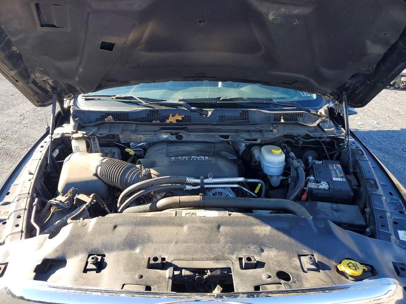 Продаж на аукціоні авто 2018 Ram 2500, vin: 3C6UR5FJ8JG213920, номер лоту: 57836816