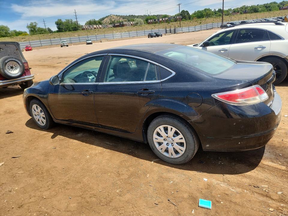 Продаж на аукціоні авто 2012 Mazda 6, vin: 1YVHZ8BH9C5M03793, номер лоту: 57672536