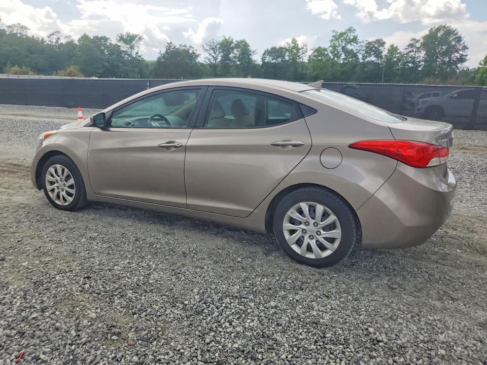 Продаж на аукціоні авто 2012 Hyundai Elantra, vin: 5NPDH4AE2CH118957, номер лоту: 59316026