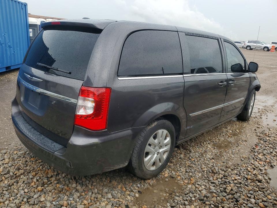 Aukcja sprzedaży 2016 Chrysler Town & Country, vin: 2C4RC1HG5GR159019, numer aukcji: 56185306