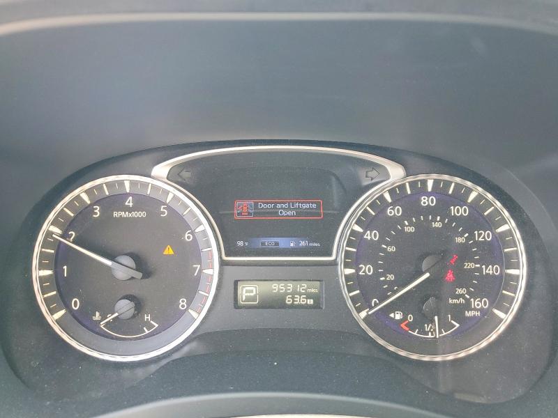 Продаж на аукціоні авто 2017 Infiniti Qx60, vin: 5N1DL0MN9HC554593, номер лоту: 58834876