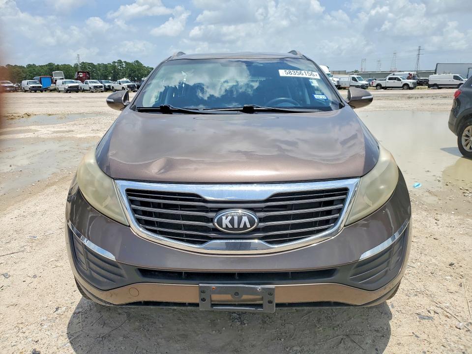 Aukcja sprzedaży 2013 Kia Sportage, vin: KNDPBCA29D7489943, numer aukcji: 58356156