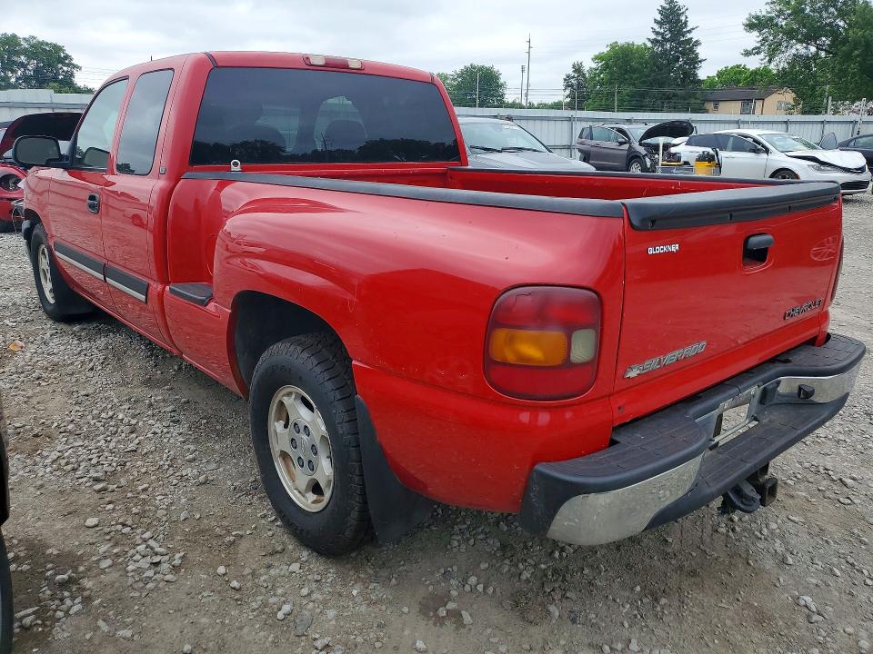 Продаж на аукціоні авто 2003 Chevrolet Silverado, vin: 1GCEC19T33Z194488, номер лоту: 57071146
