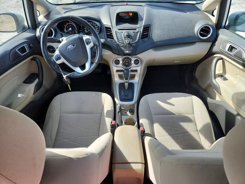 Aukcja sprzedaży 2014 Ford Fiesta, vin: 3FADP4BJ7EM132855, numer aukcji: 57627446