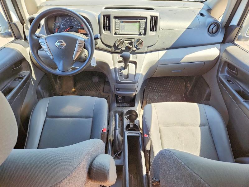 57059126 :رقم المزاد ، 3N6CM0KN4KK708495 vin ، 2019 Nissan Nv200 مزاد بيع