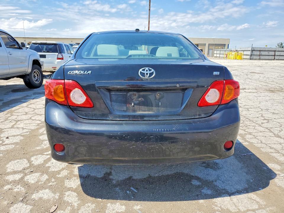 Продаж на аукціоні авто 2009 Toyota Corolla, vin: 1NXBU40E49Z063975, номер лоту: 57436466