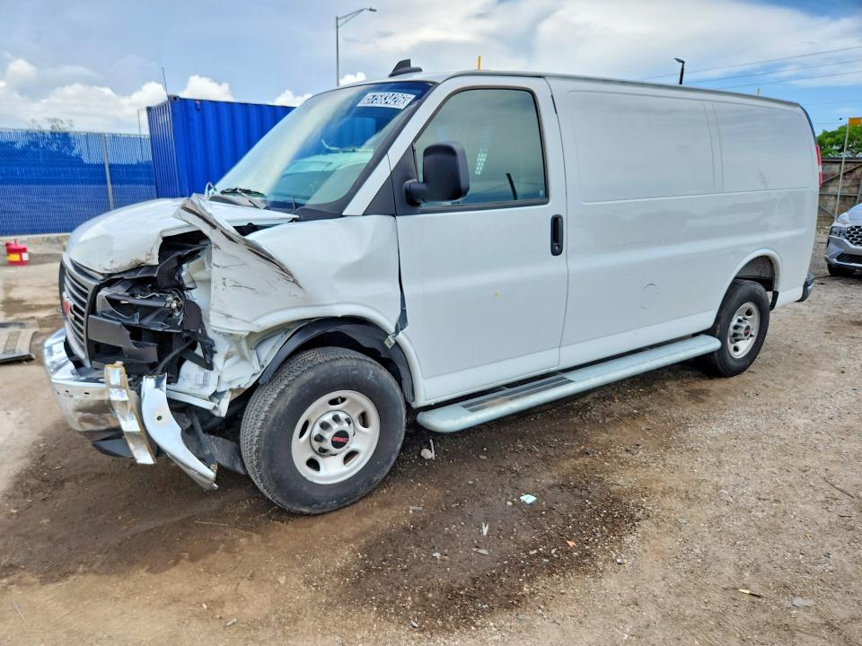 Aukcja sprzedaży 2025 Gmc Savana, vin: 1GTW7AFP8S1189879, numer aukcji: 57583426