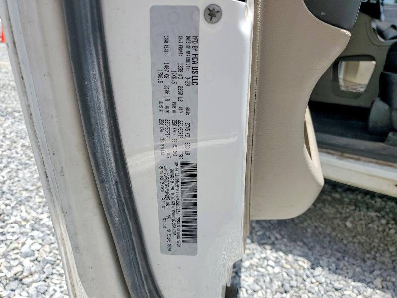 59182936 :رقم المزاد ، 2C4RDGCG3LR207215 vin ، 2020 Dodge Grand Caravan مزاد بيع