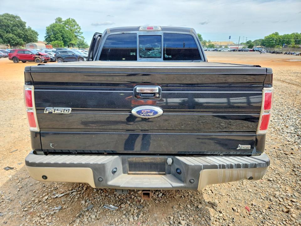 57584436 :رقم المزاد ، 1FTFW1EV5AFD51391 vin ، 2010 Ford F150 مزاد بيع