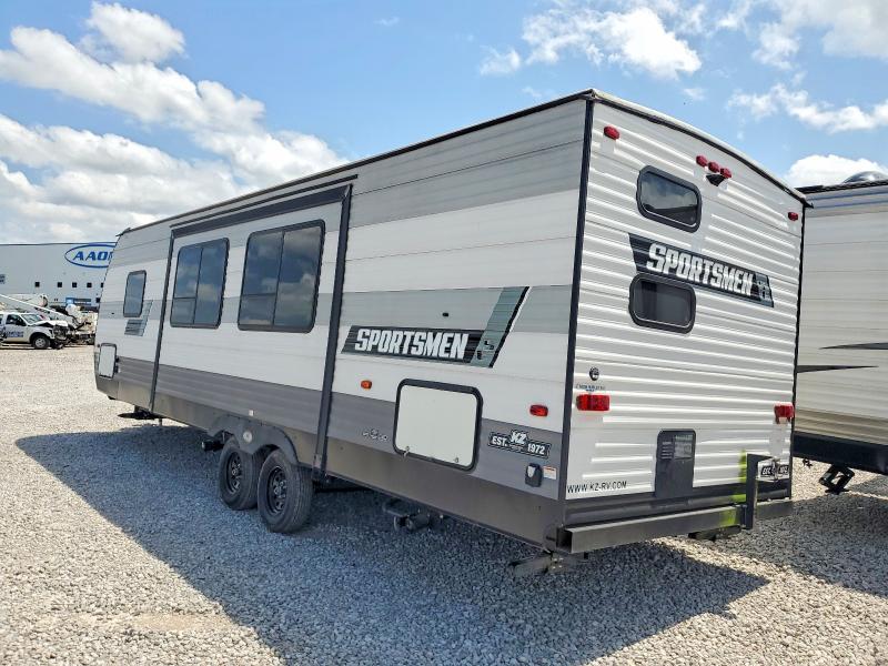 Продаж на аукціоні авто 2021 Kz Rv Sportsmen, vin: 4EZTU2827M5011314, номер лоту: 56721366