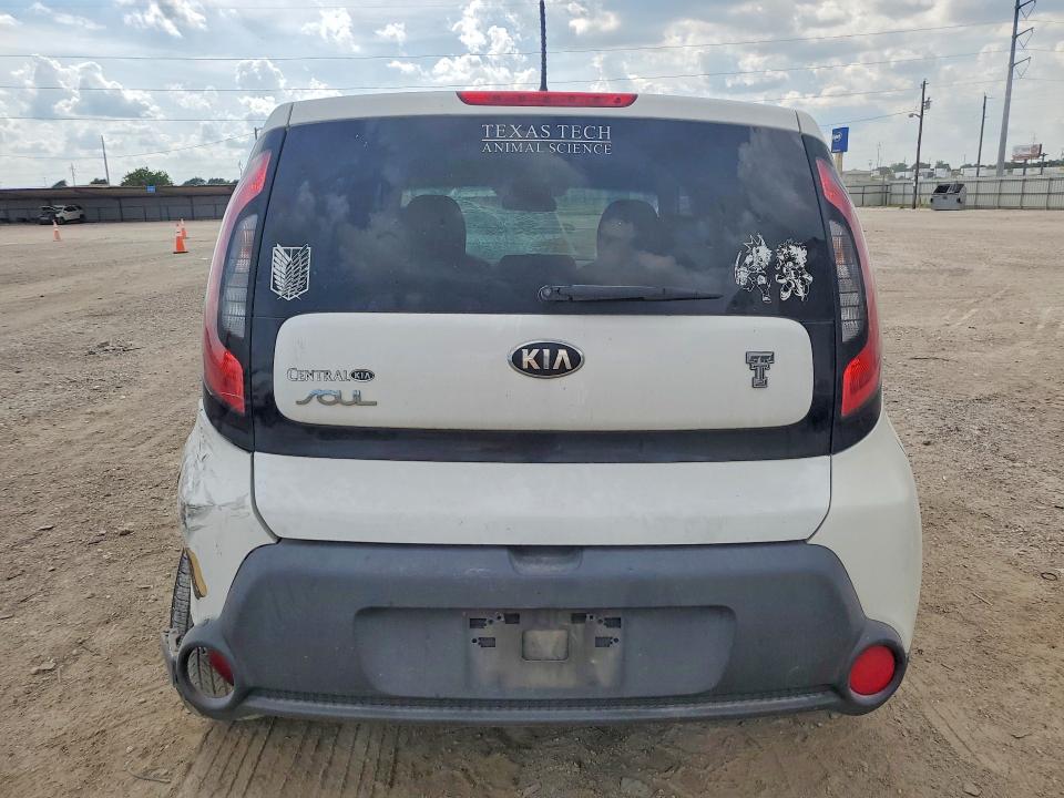 Aukcja sprzedaży 2014 Kia Soul, vin: KNDJN2A20E7010673, numer aukcji: 56150746
