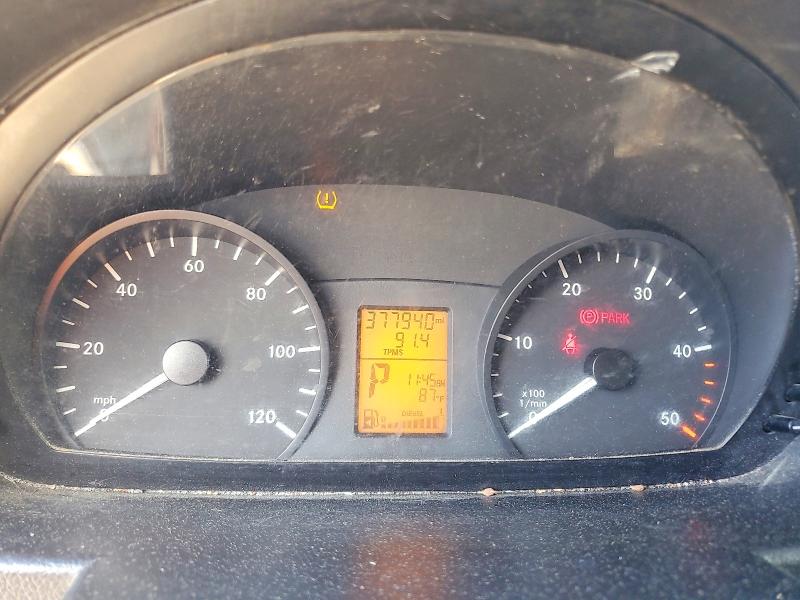 2012 Mercedes Benz Sprinter მანქანა იყიდება აუქციონზე, vin: WD3PE8CB1C5693948, აუქციონის ნომერი: 56882826