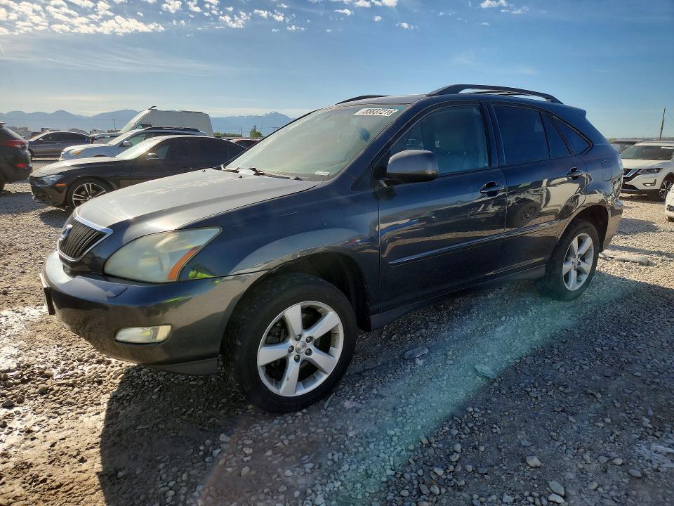 Продажа на аукционе авто 2005 Lexus Rx, vin: 2T2HA31U35C080292, номер лота: 55837216