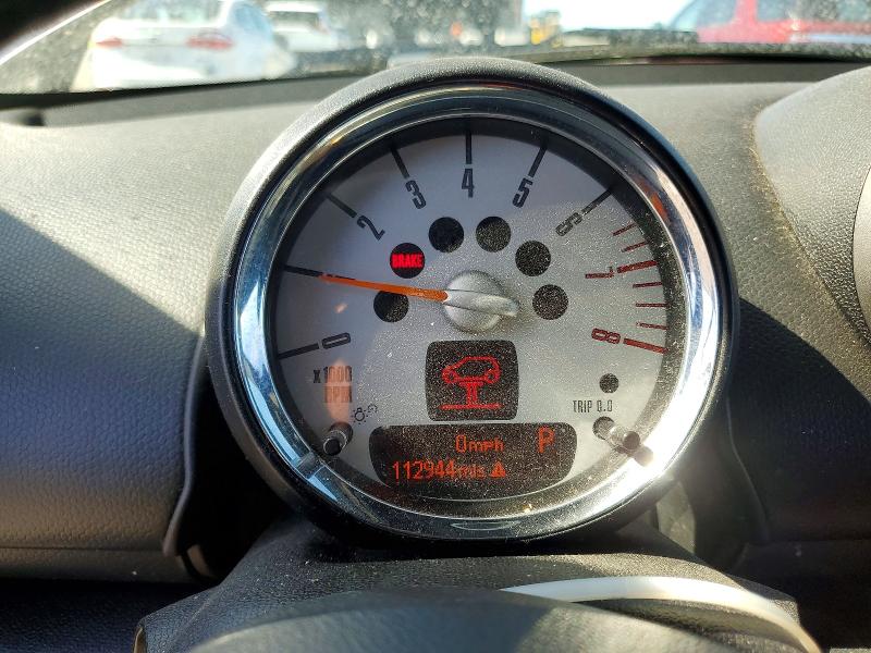 Продажа на аукционе авто 2011 Mini Cooper, vin: WMWZB3C56BWM00684, номер лота: 56094406