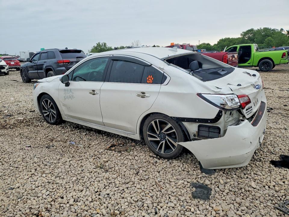 Продажа на аукционе авто 2017 Subaru Legacy, vin: 4S3BNAR62H3020185, номер лота: 57542386