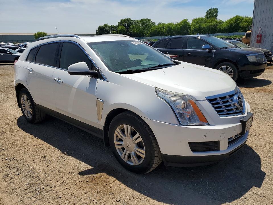 Aukcja sprzedaży 2014 Cadillac Srx, vin: 3GYFNEE32ES682899, numer aukcji: 55525366