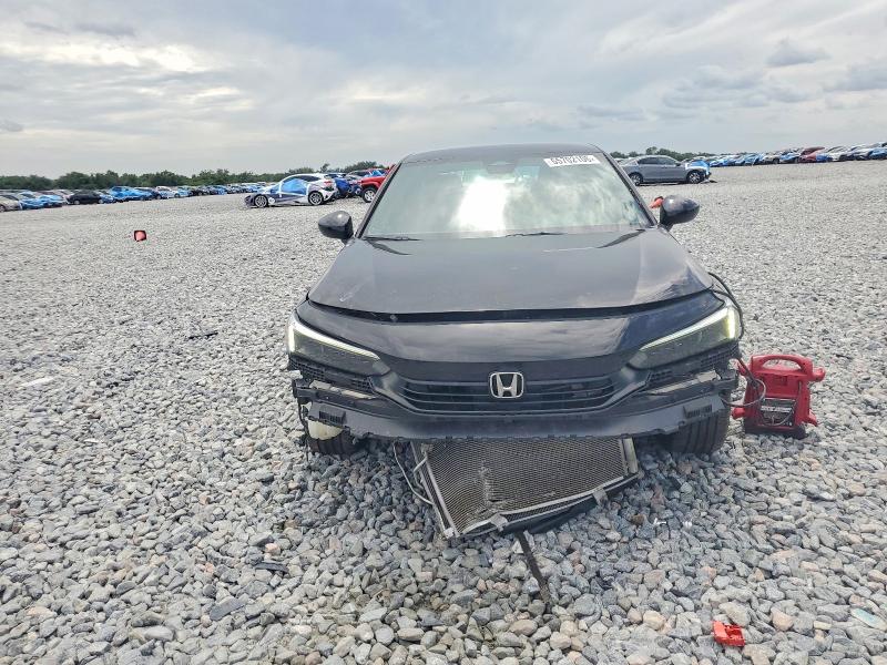 55702106 :رقم المزاد ، 2HGFE2F50PH515579 vin ، 2023 Honda Civic مزاد بيع