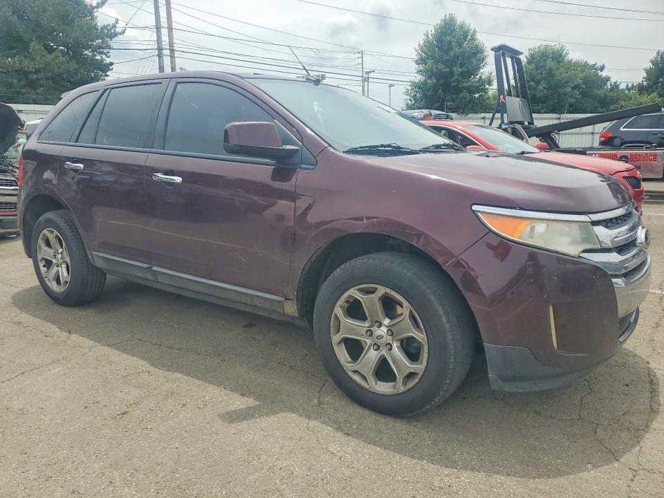 Aukcja sprzedaży 2011 Ford Edge, vin: 2FMDK3JCXBBA22574, numer aukcji: 56305786