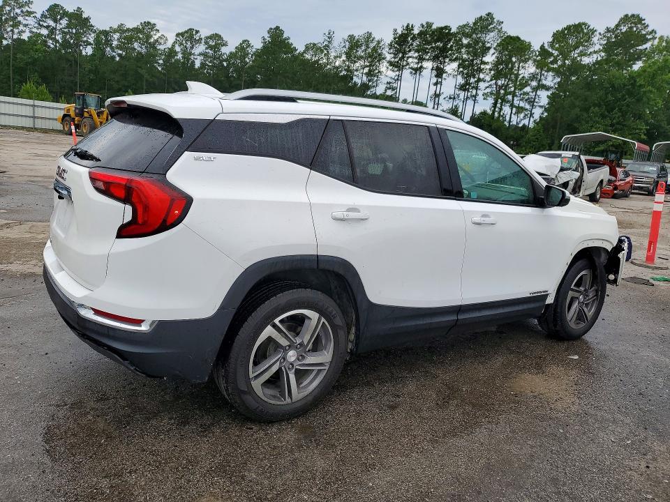 Auction sale of the 2019 Gmc Terrain, vin: 3GKALPEV7KL253593, lot number: 57546216