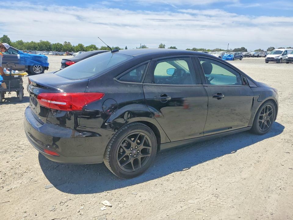 Aukcja sprzedaży 2018 Ford Focus, vin: 1FADP3H29JL279023, numer aukcji: 59175366