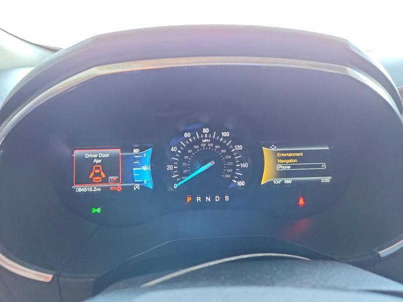 56481846 :رقم المزاد ، 2FMPK3K92KBB81198 vin ، 2019 Ford Edge مزاد بيع