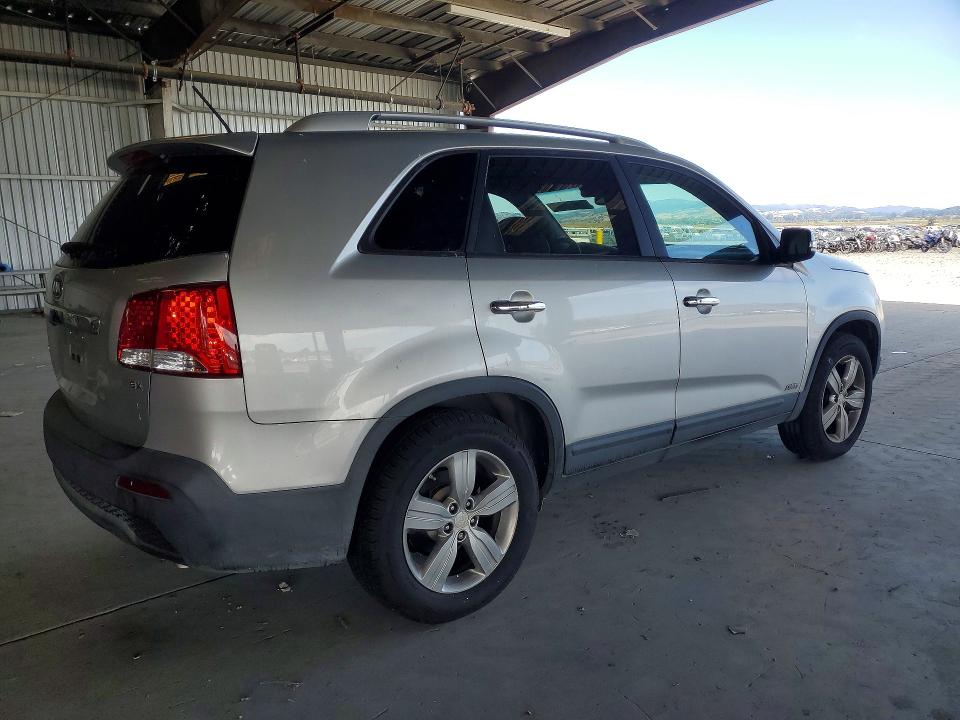 Aukcja sprzedaży 2013 Kia Sorento, vin: 5XYKUDA66DG322164, numer aukcji: 57619456