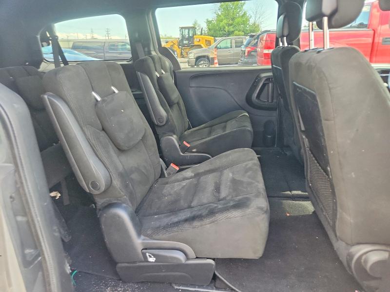 58445196 :رقم المزاد ، 2C4RDGBG3FR669490 vin ، 2015 Dodge Grand Caravan مزاد بيع