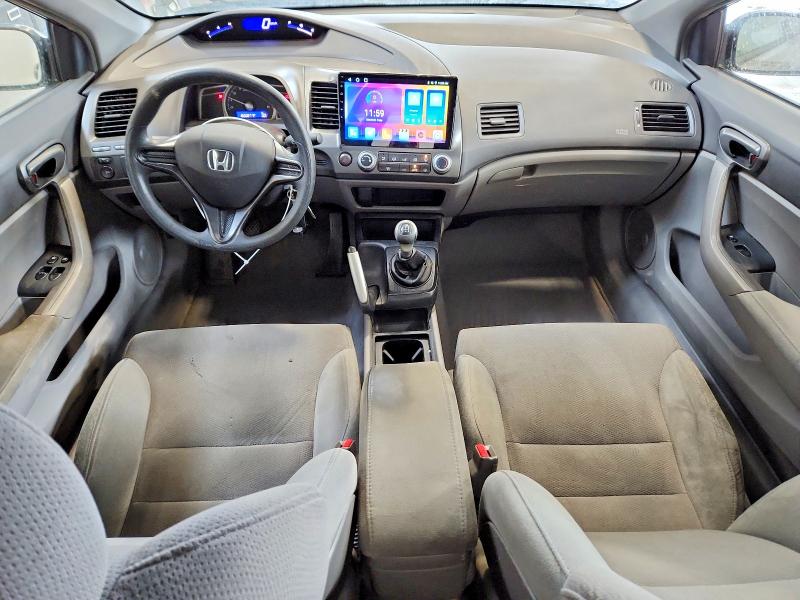 Продажа на аукционе авто 2007 Honda Civic, vin: 2HGFG11327H002974, номер лота: 58415836