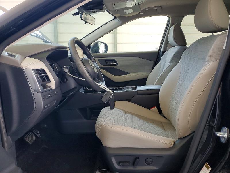 2023 Nissan Rogue მანქანა იყიდება აუქციონზე, vin: 5N1BT3BA0PC771506, აუქციონის ნომერი: 55621536