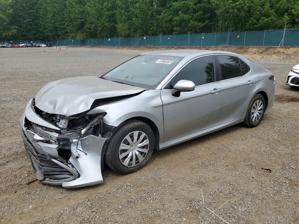 Aukcja sprzedaży 2022 Toyota Camry, vin: 4T1C31AK0NU598614, numer aukcji: 58577576