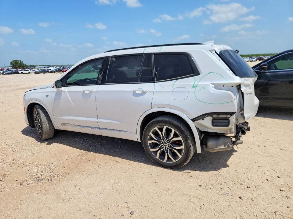 Продаж на аукціоні авто 2024 Cadillac Xt6, vin: 1GYKPHRS2RZ701326, номер лоту: 59063876