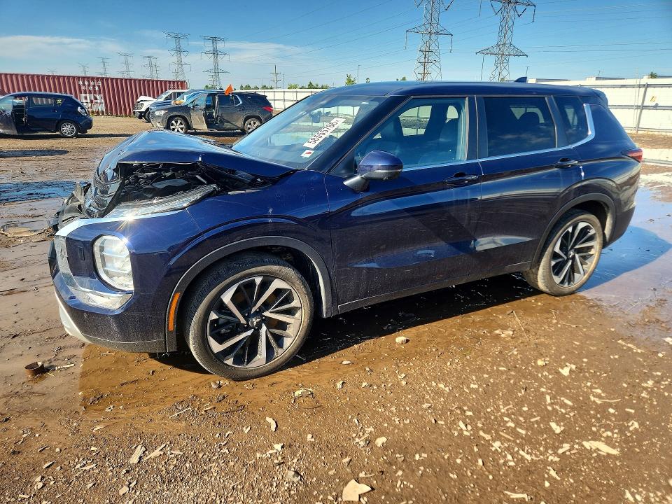 Aukcja sprzedaży 2023 Mitsubishi Outlander, vin: JA4J4UA83PZ056566, numer aukcji: 58555786