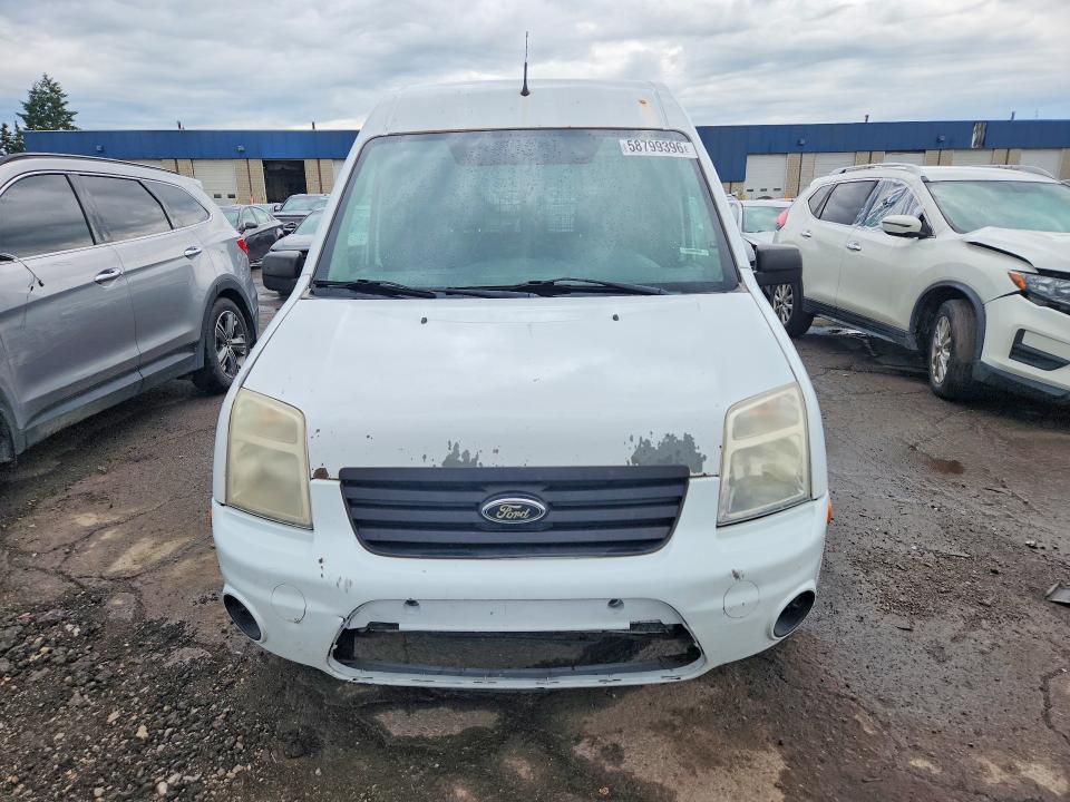 Продажа на аукционе авто 2013 Ford Transit Connect, vin: NM0LS6BN7DT145962, номер лота: 58799396