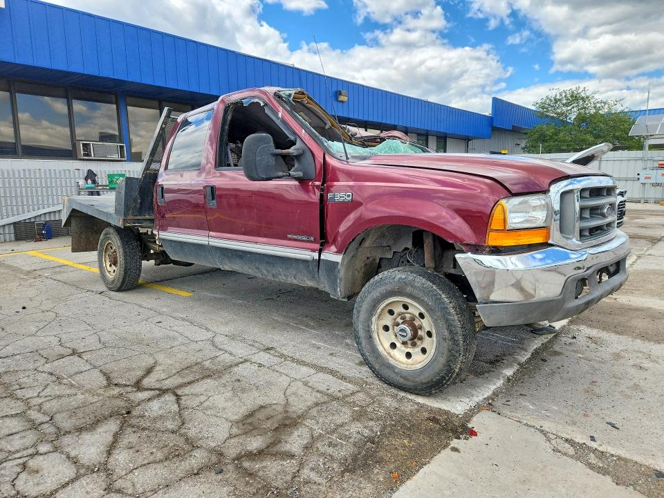 Продаж на аукціоні авто 1999 Ford F350, vin: 1FTSW31F2XED75025, номер лоту: 57474286