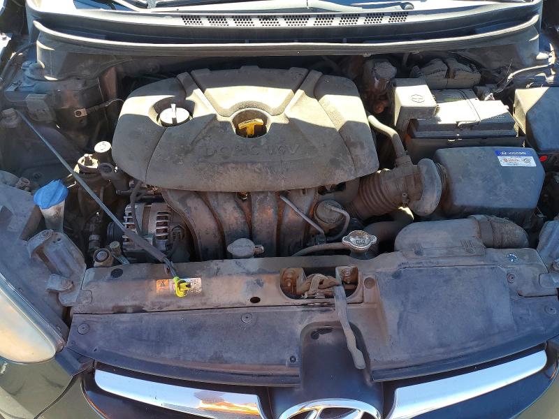 Aukcja sprzedaży 2014 Hyundai Elantra, vin: KMHDH4AE7EU174154, numer aukcji: 57433246