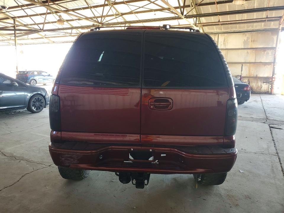 57846686 :رقم المزاد ، 1GKEK13T1YJ123165 vin ، 2000 Gmc Yukon مزاد بيع