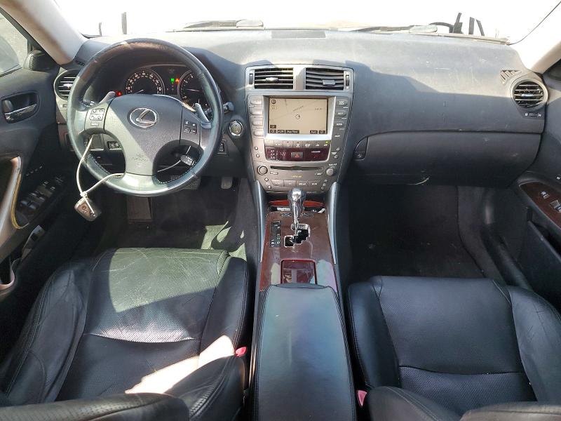 Продаж на аукціоні авто 2007 Lexus Is, vin: JTHCK262X75015273, номер лоту: 57079226