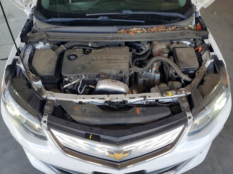 Aukcja sprzedaży 2017 Chevrolet Volt, vin: 1G1RC6S59HU140166, numer aukcji: 56830676