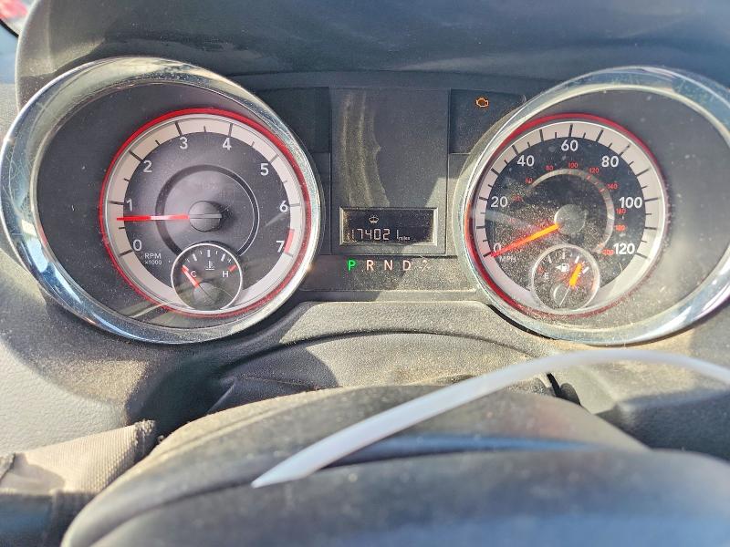 Auction sale of the 2019 Dodge Grand Caravan, vin: 2C4RDGCG1KR677225, lot number: 58152756