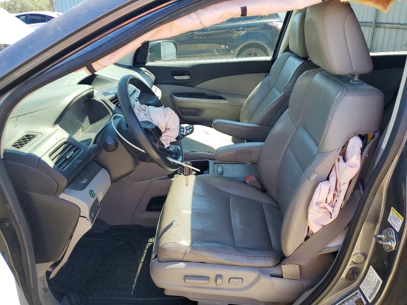 55967186 :رقم المزاد ، 2HKRM4H71EH630673 vin ، 2014 Honda Cr-v مزاد بيع