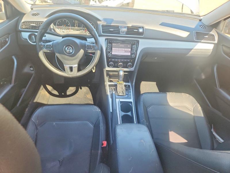 2012 Volkswagen Passat მანქანა იყიდება აუქციონზე, vin: 1VWBP7A31CC051173, აუქციონის ნომერი: 58269596