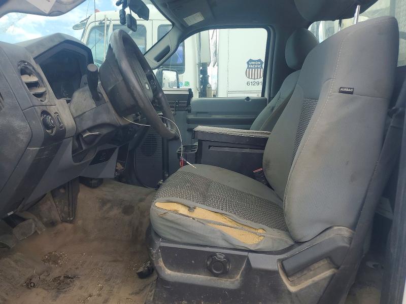 58224966 :رقم المزاد ، 1FDUF4GY4DEB63080 vin ، 2013 Ford F450 مزاد بيع